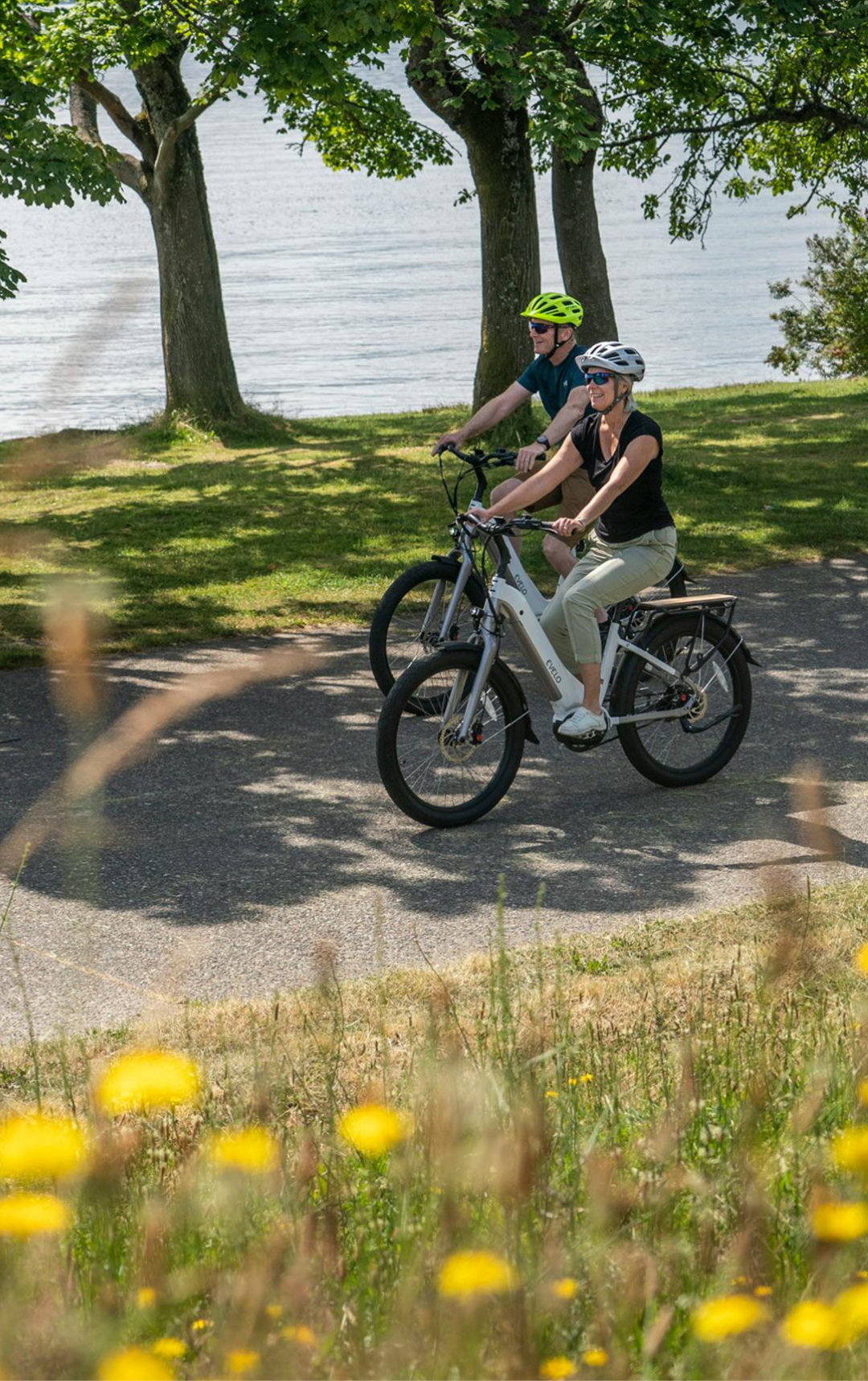 Majális Tihany szívében