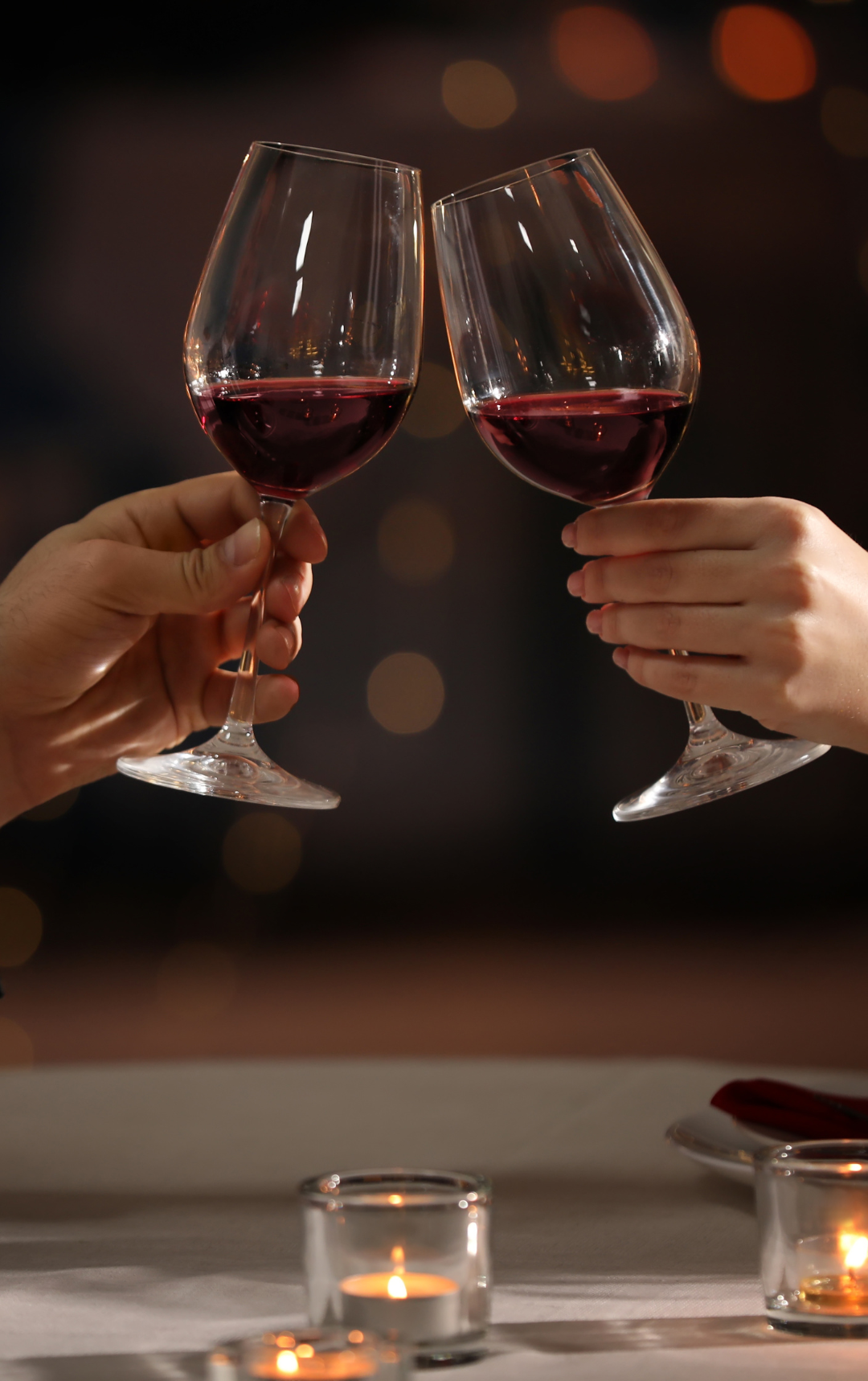 Édes romantika Valentin nap alkalmából!